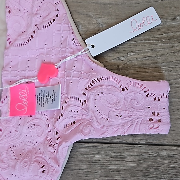 4 NAME BRAND BIKINI BOTTOM S - Picture 2 of 6